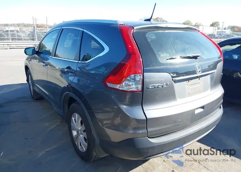 2014 Honda Cr-V Ex-L z USA, uszkodzony, nr VIN 2HKRM3H72EH517129